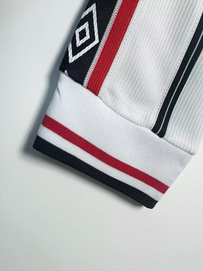 1998 away retro football shirt
