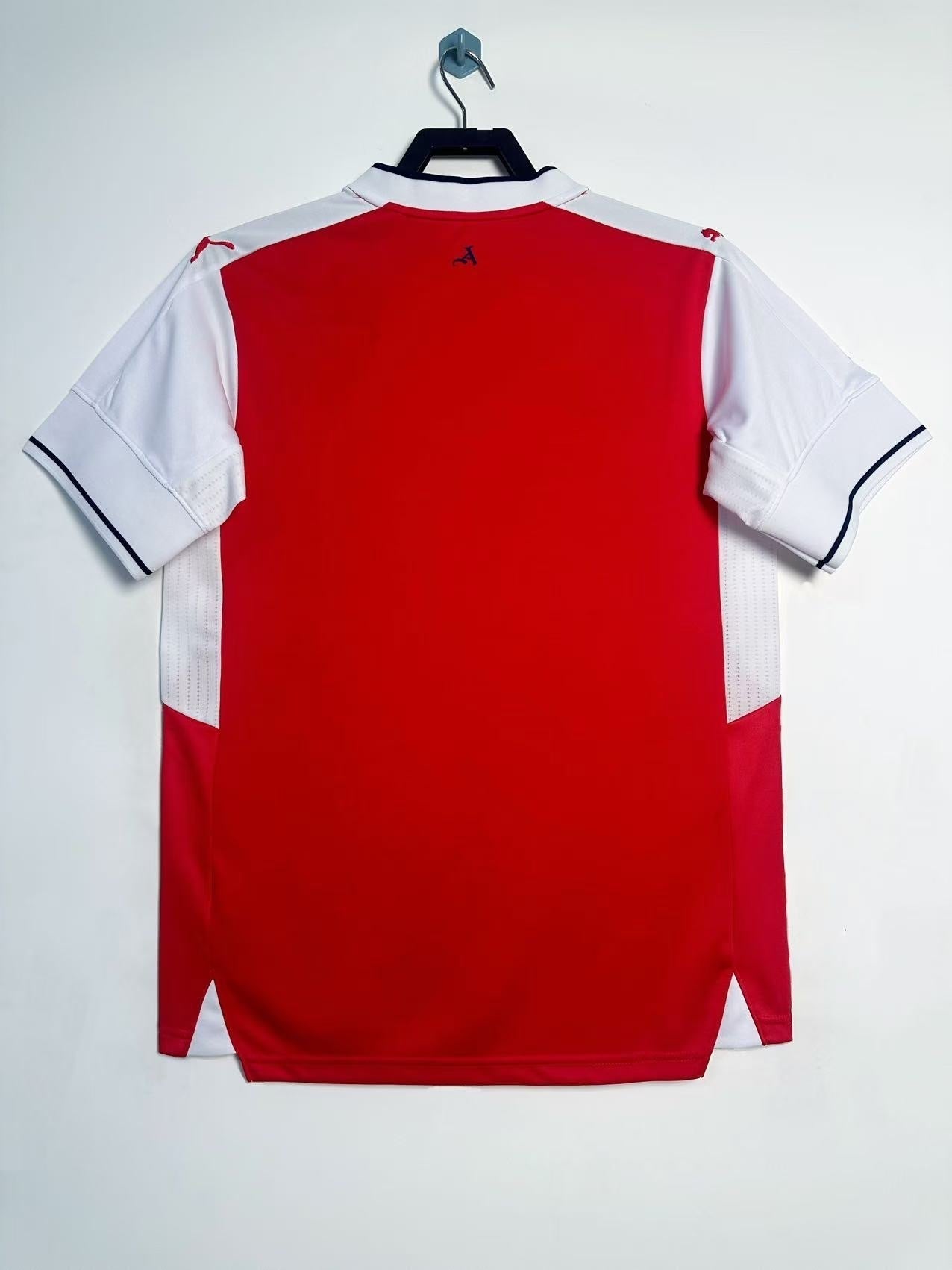 16/17 home retro football shirt