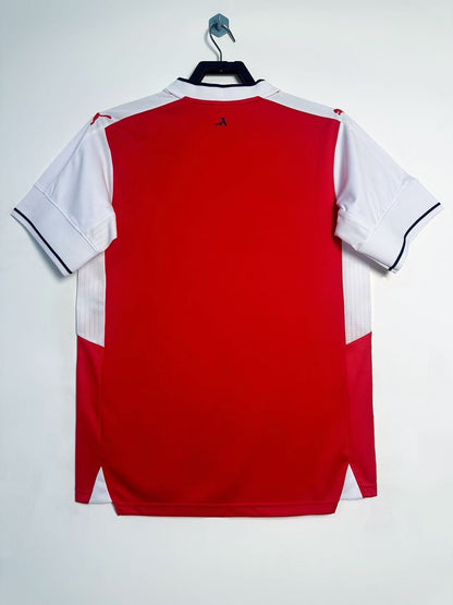 16/17 home retro football shirt