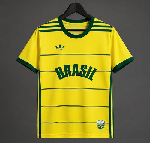 2026 Jersey - Yellow - front product view