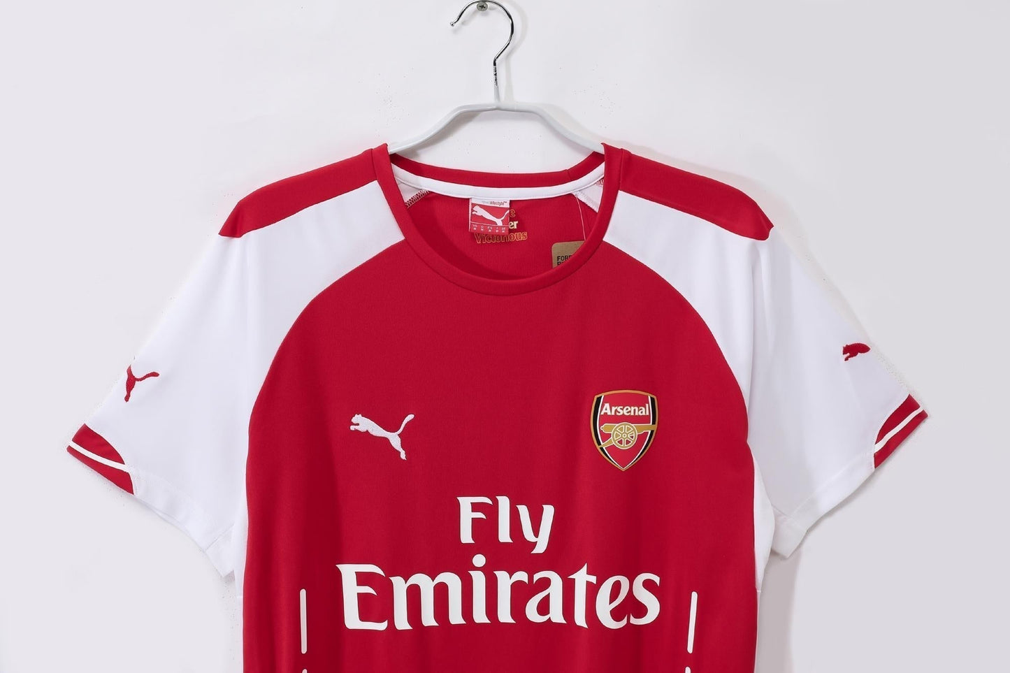 14/15 home retro football shirt