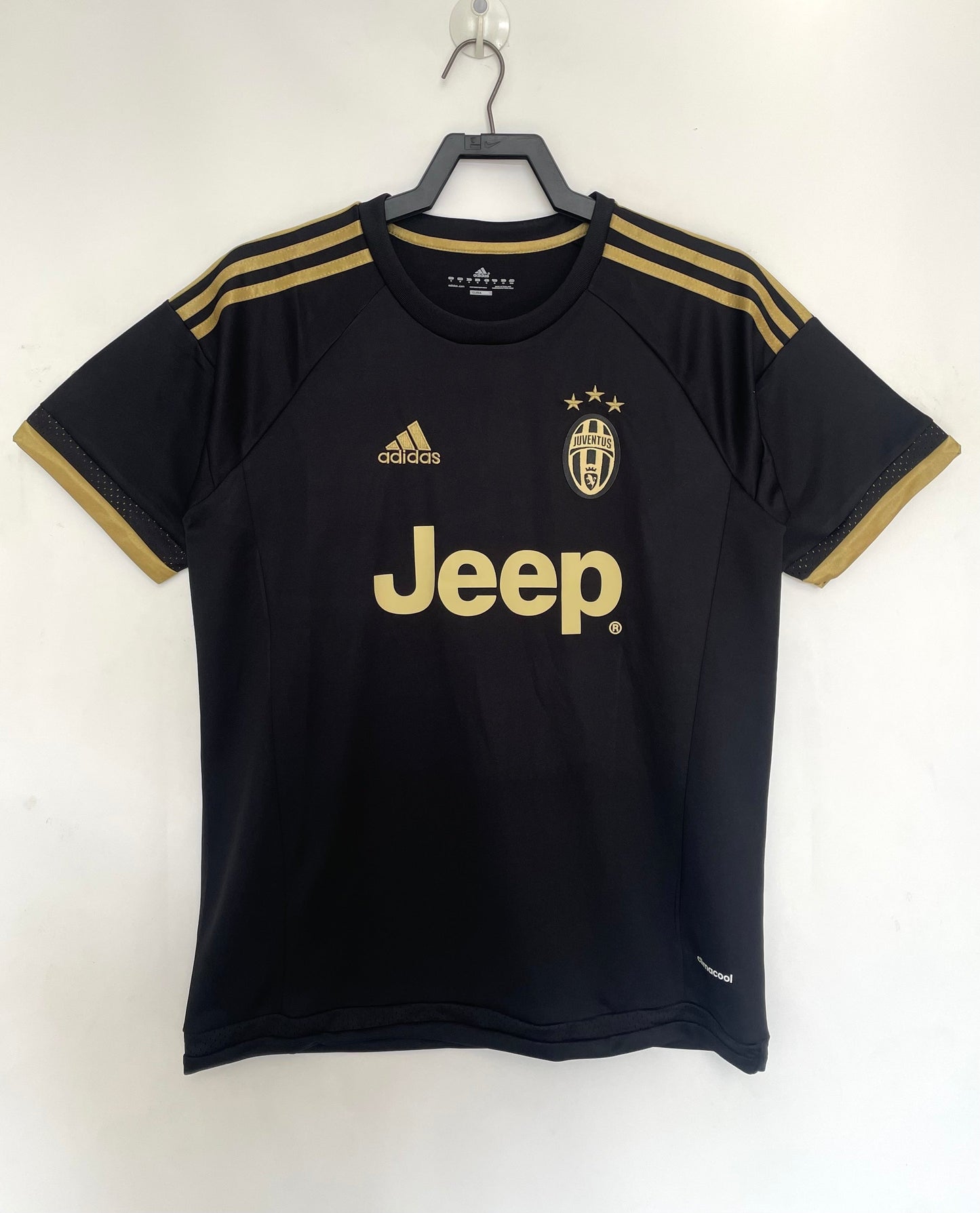 15/16 third retro football shirt