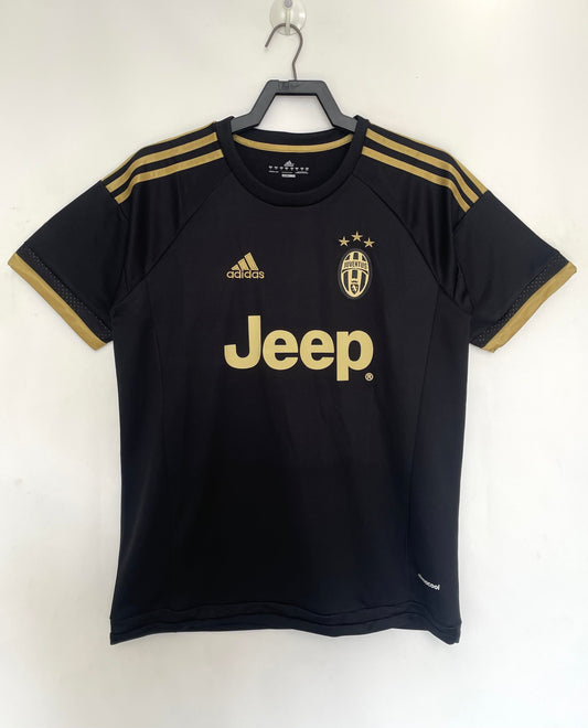 15/16 third retro football shirt