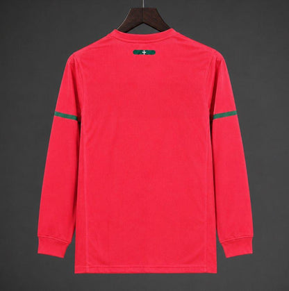 2010 Home Retro Shirt - Long Sleeve - detail product view