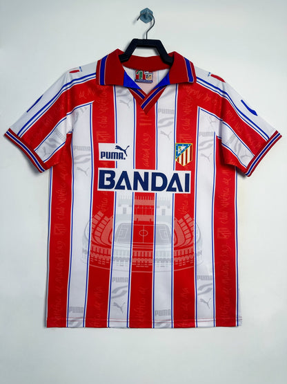 96/97 home retro football shirt