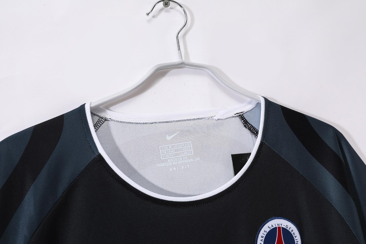 01/02 third retro football shirt