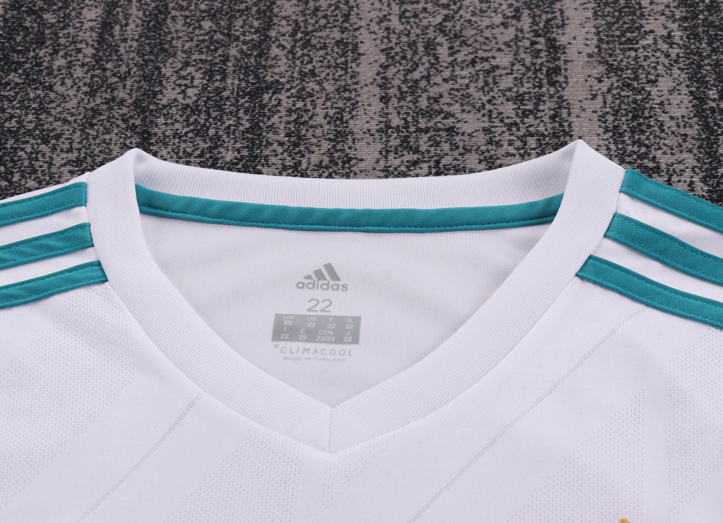 17/18 children's home football jersey