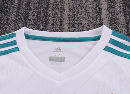 17/18 children's home football jersey
