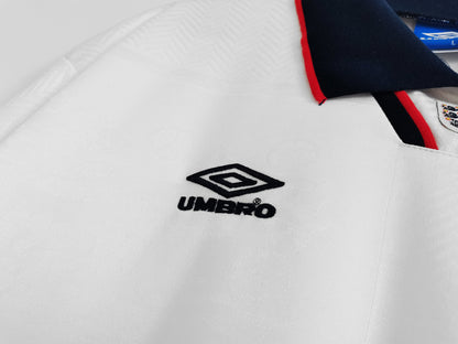 94/95 home retro football shirt