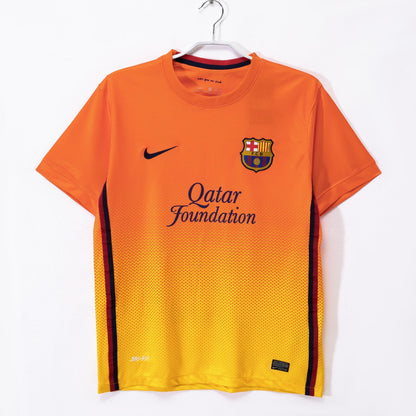 12/13 away retro football shirt