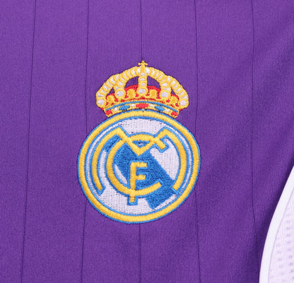 06/07 children's third football jersey