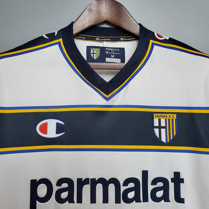 02/03 away retro football shirt
