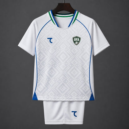2026 Away Children's Set - front product view
