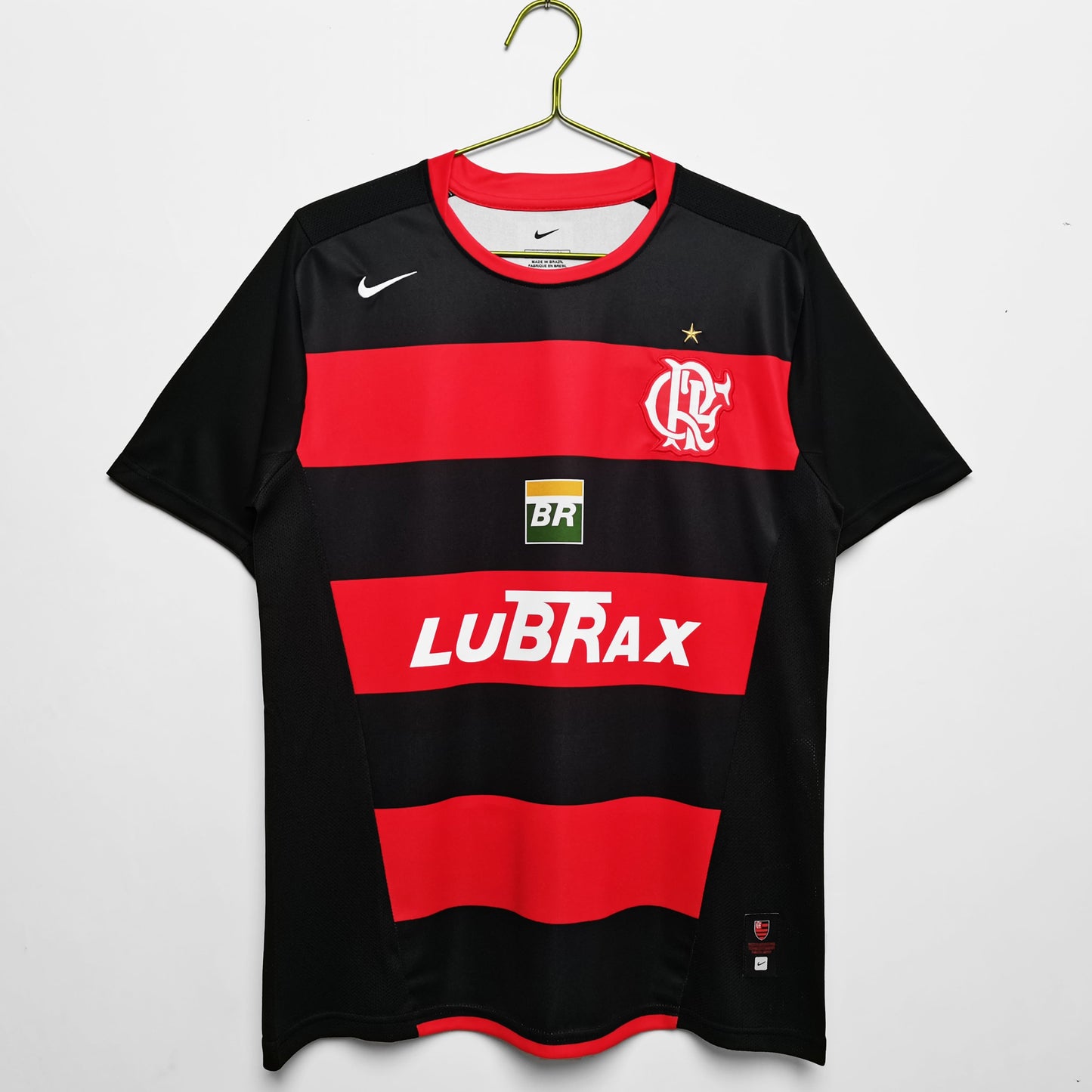 2005 third retro football shirt