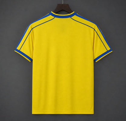 1998/99 Home Retro Shirt - back product view