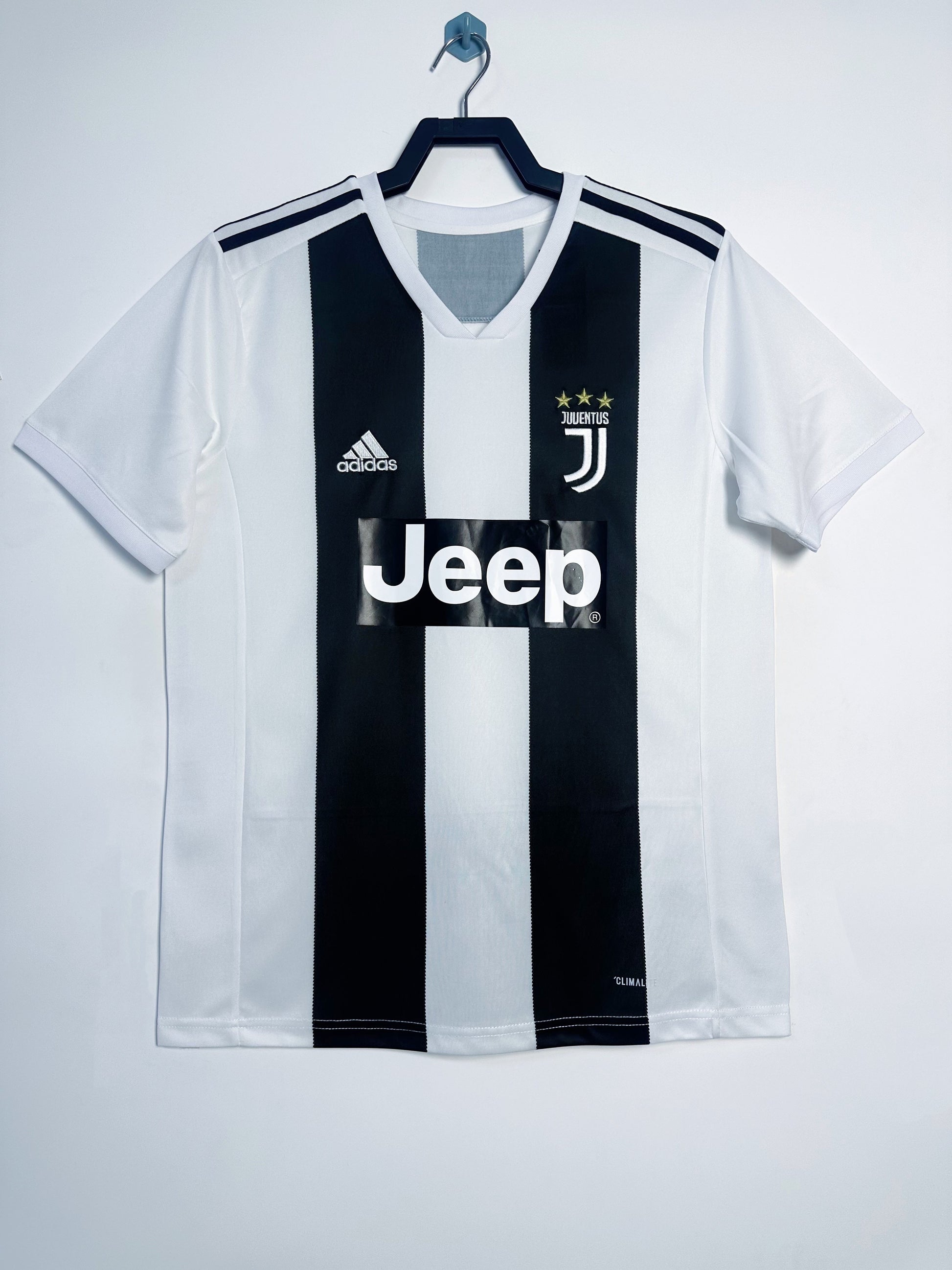 18/19 home retro football shirt