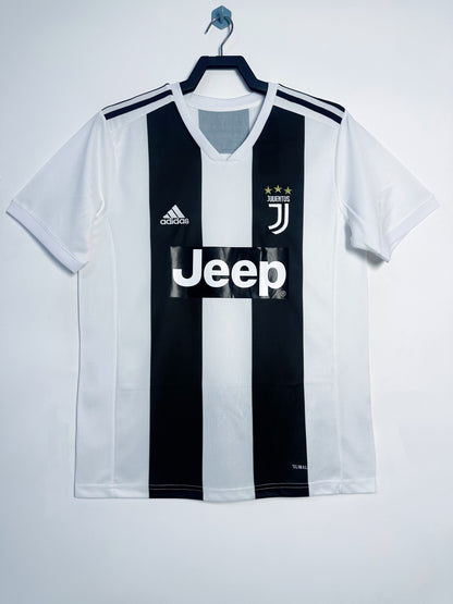 18/19 home retro football shirt