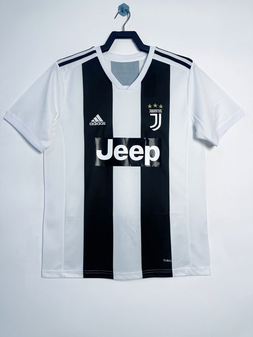 18/19 home retro football shirt