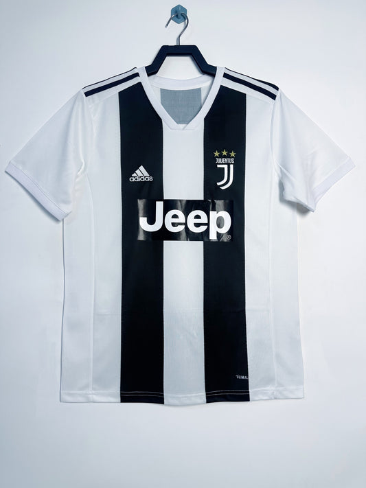 18/19 home retro football shirt