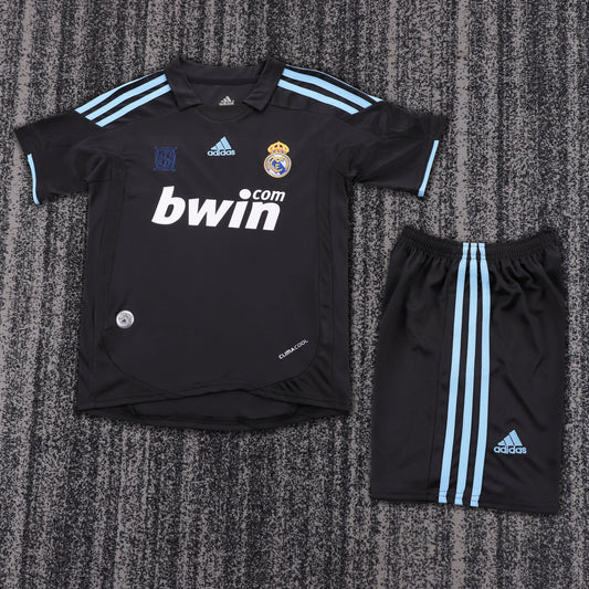 09/10 children's away football jersey