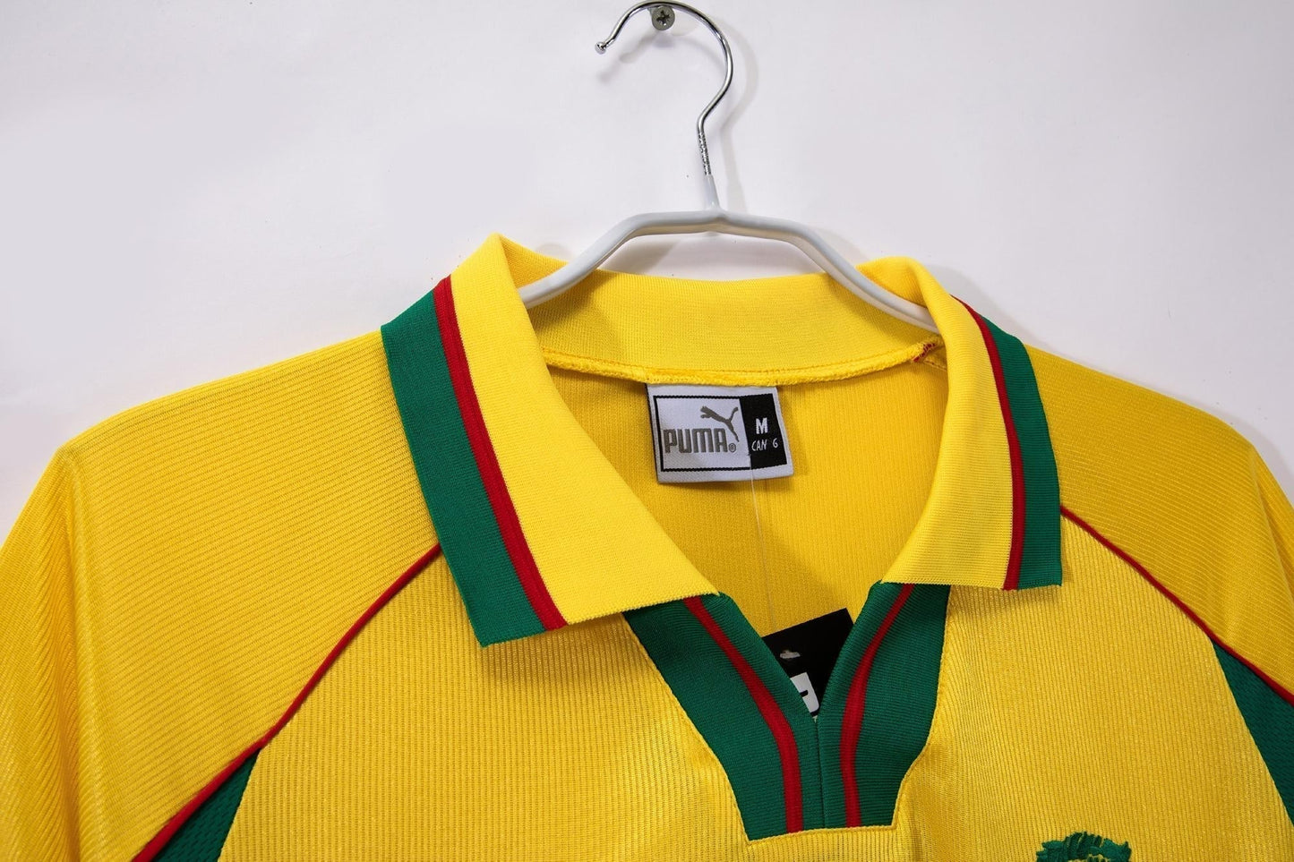 98/99 away retro football shirt