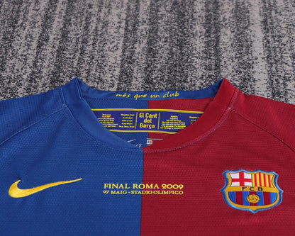08/09 children's home football jersey