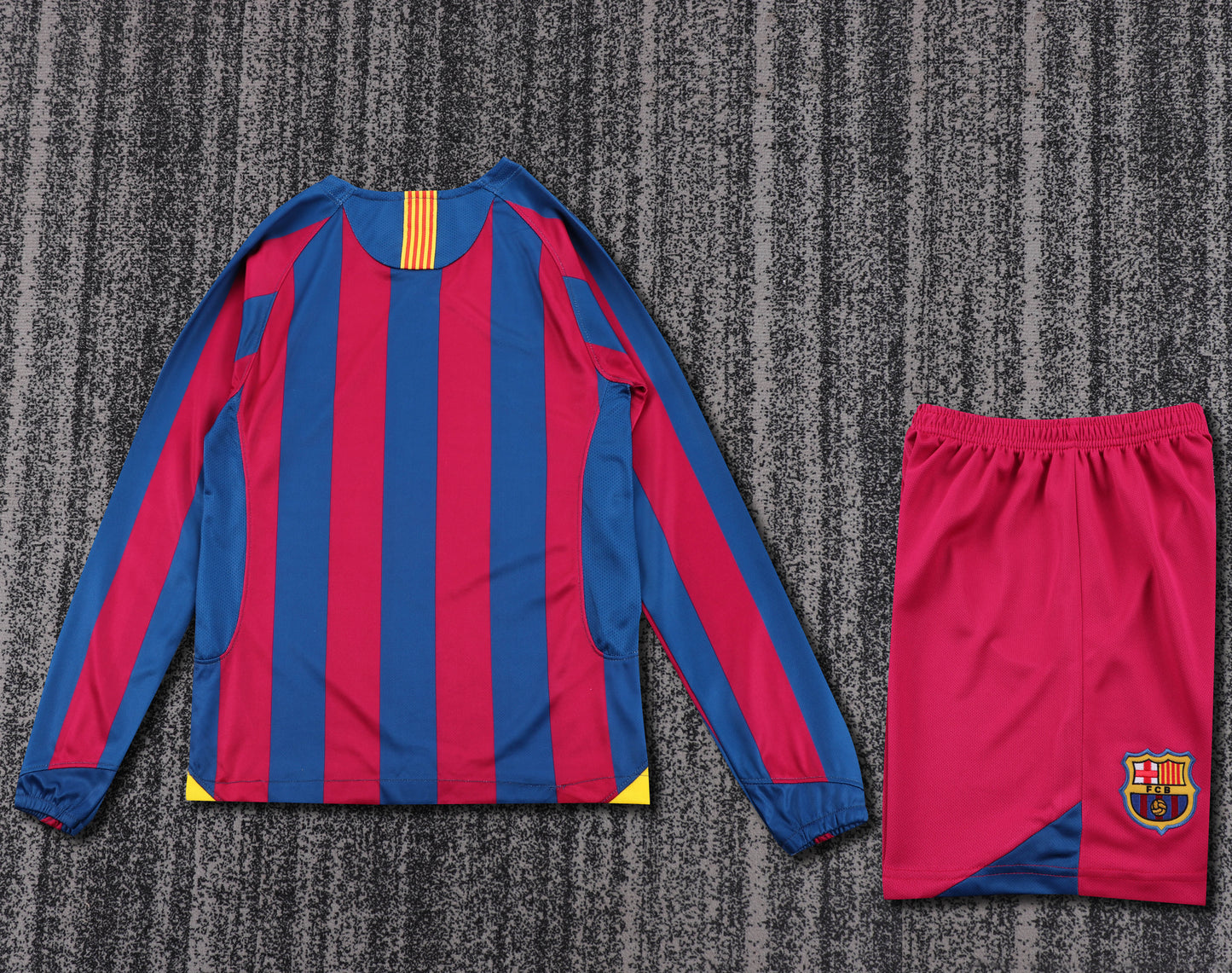 05/06 children's home football jersey