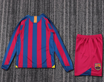 05/06 children's home football jersey