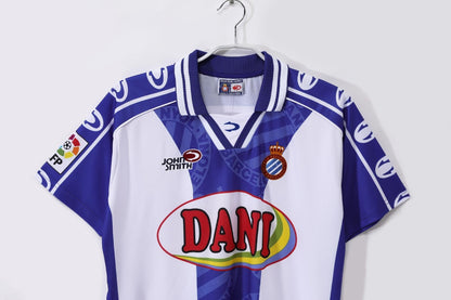 99/00 home retro football shirt