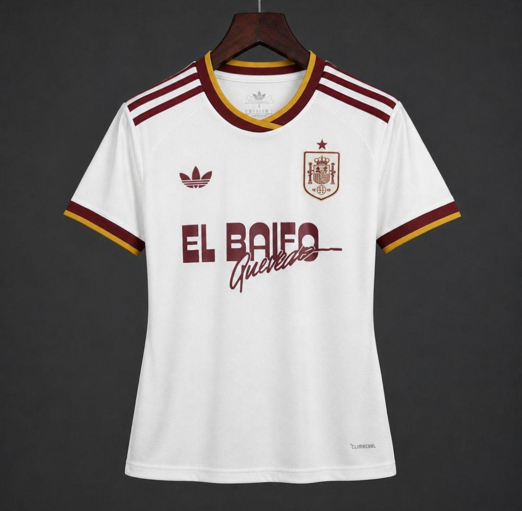 2026 Away Women's Special Edition Jersey - front product view