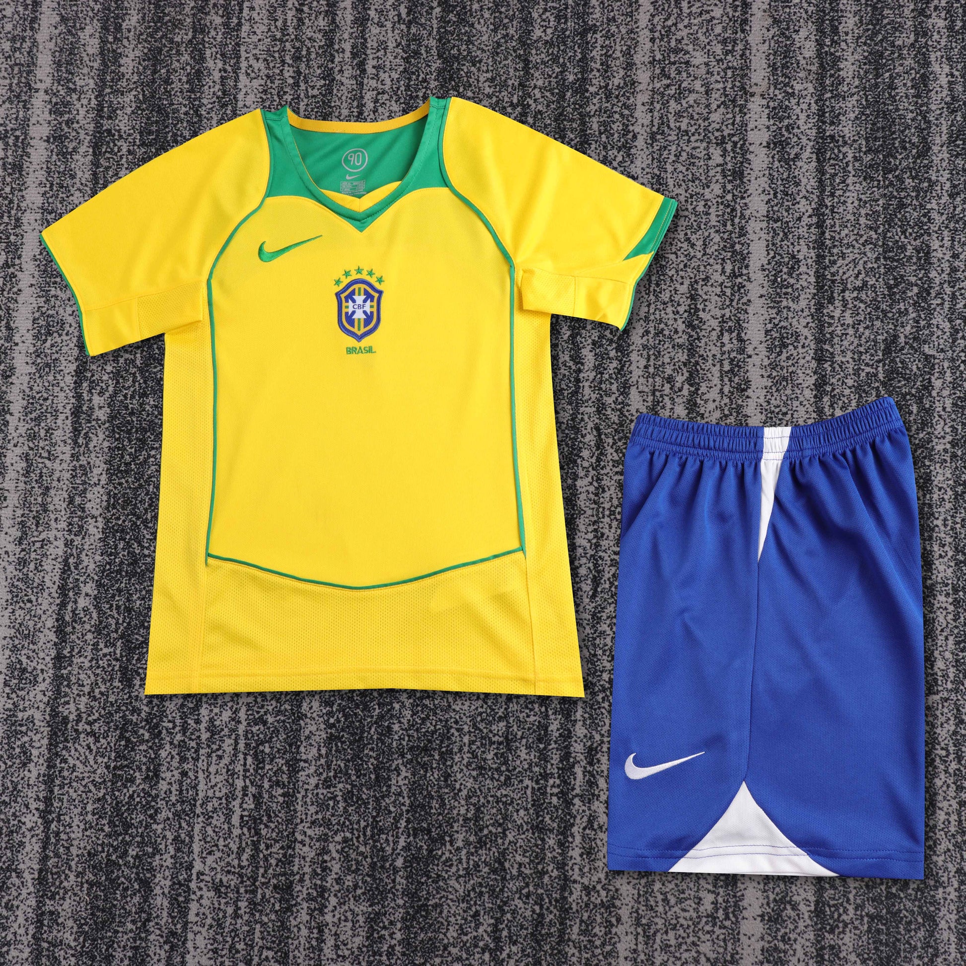 2004 children's home football jersey