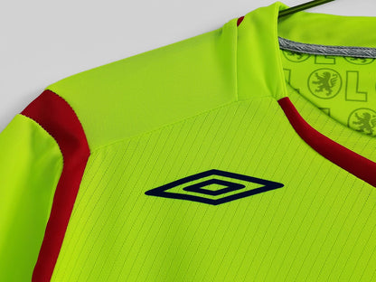 08/09 third retro football shirt