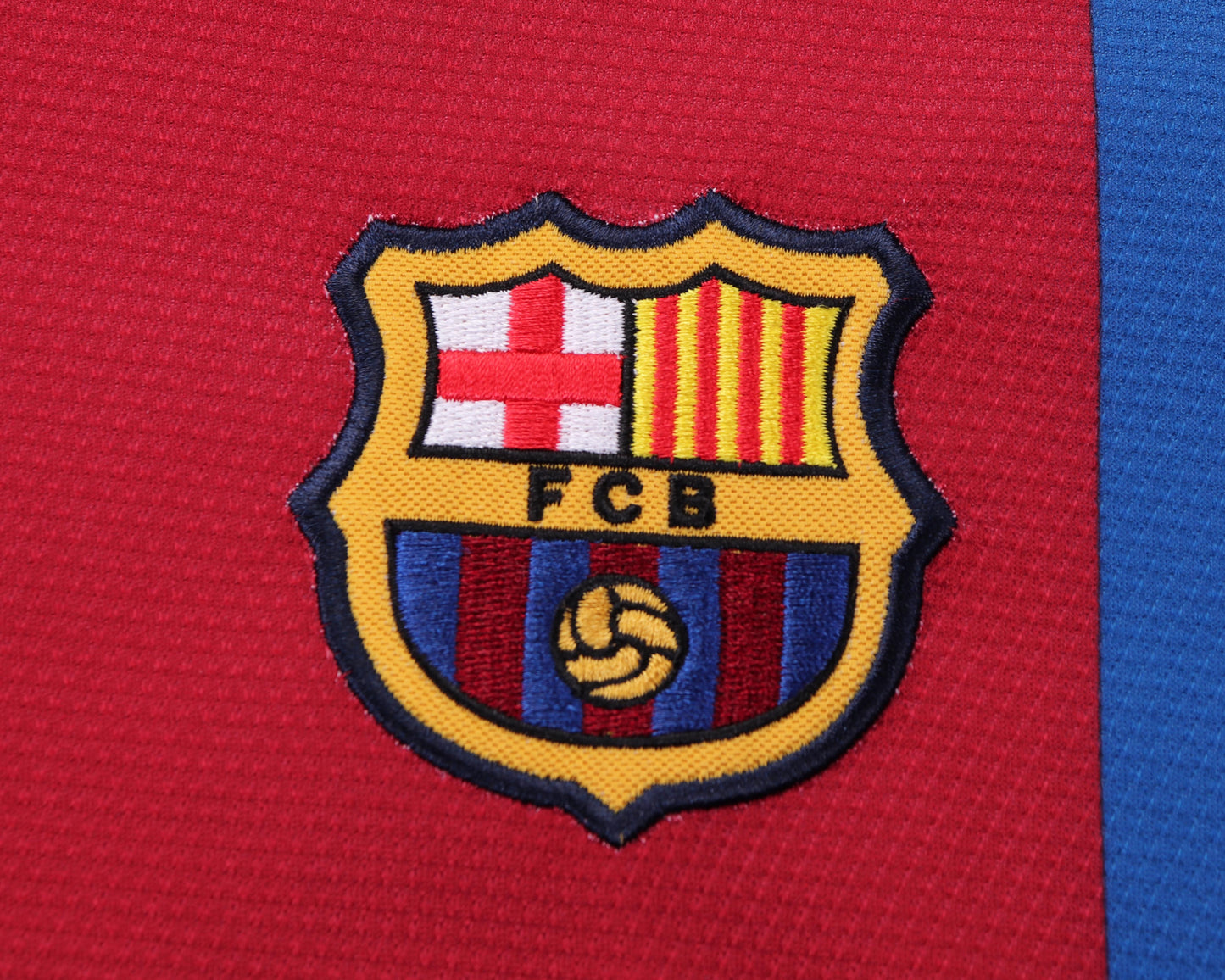 06/07 children's home football jersey