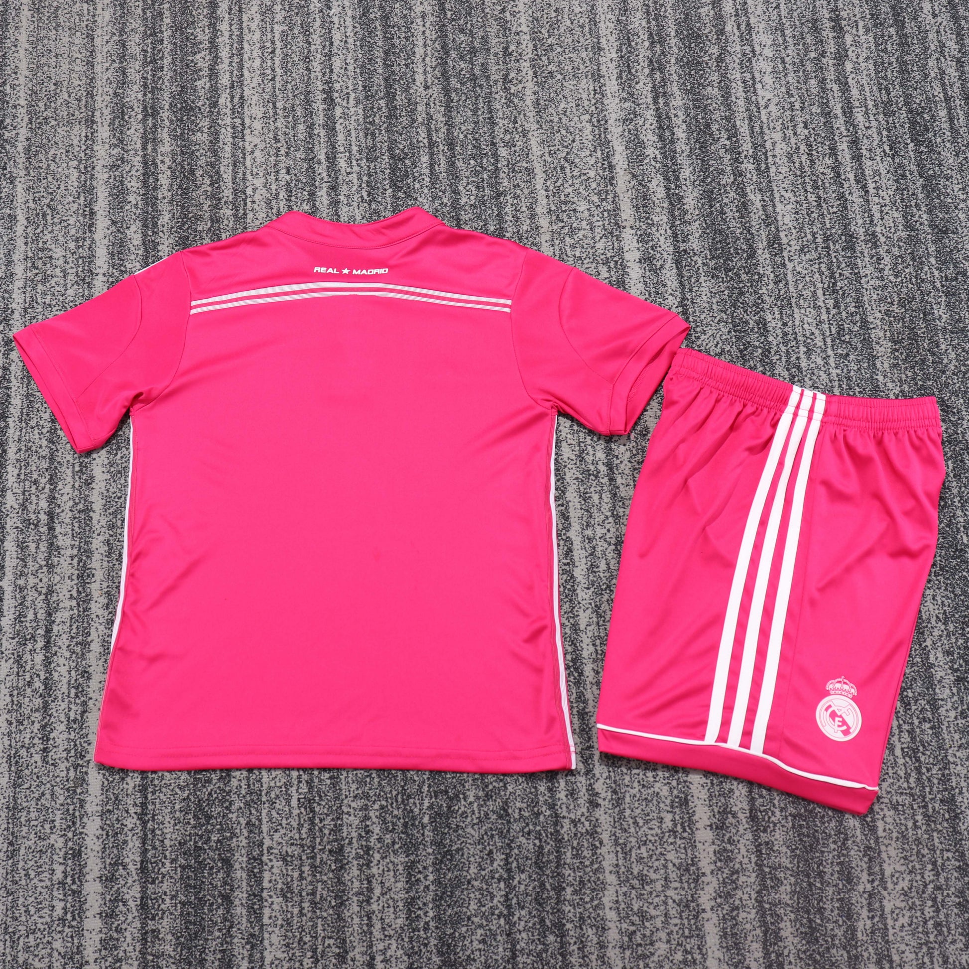 14/15 children's away football jersey