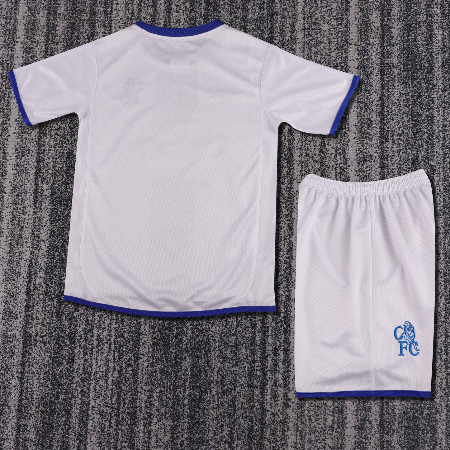 03/04 children's away football jersey
