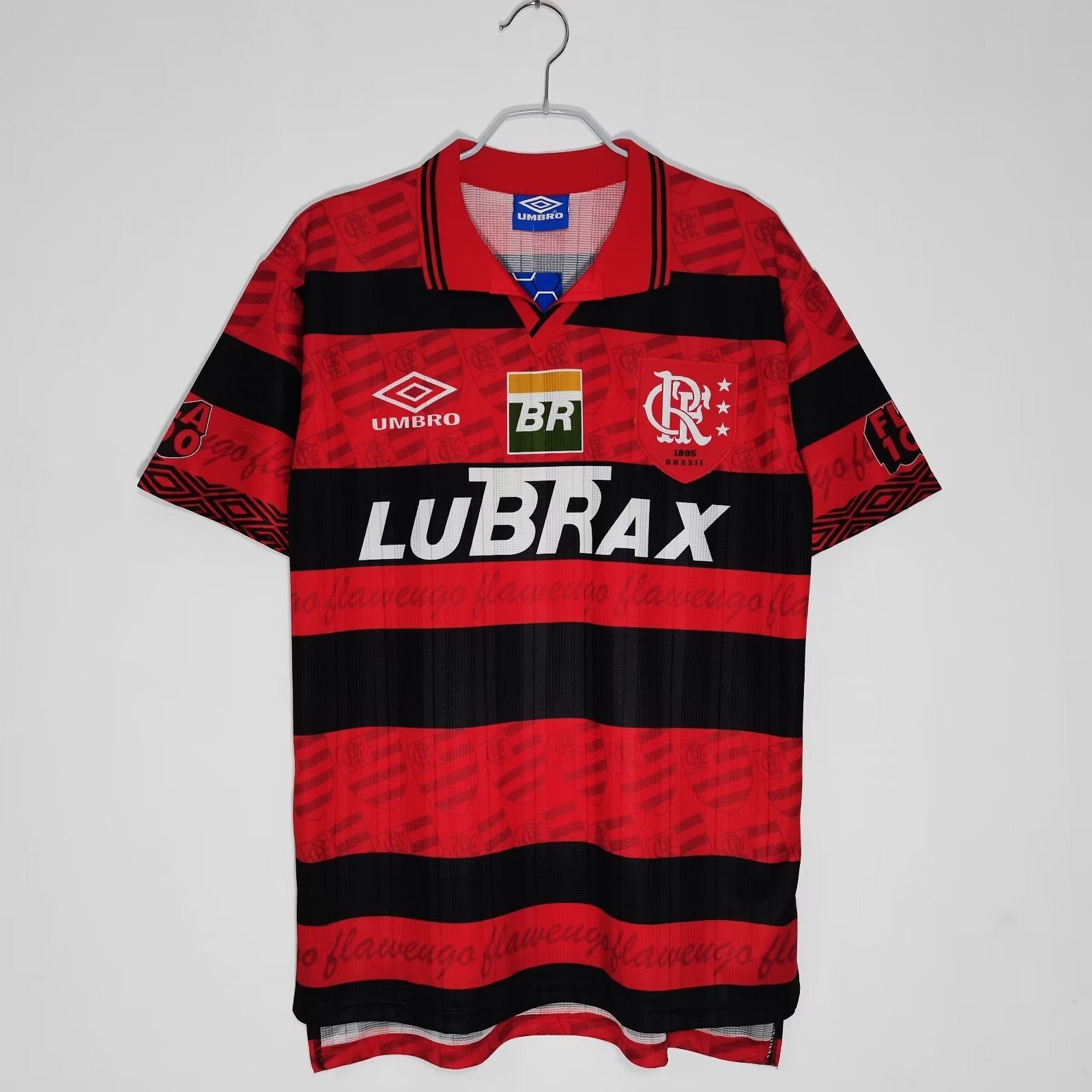 1995 home retro football shirt