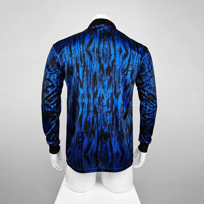 92/93 away retro football shirt