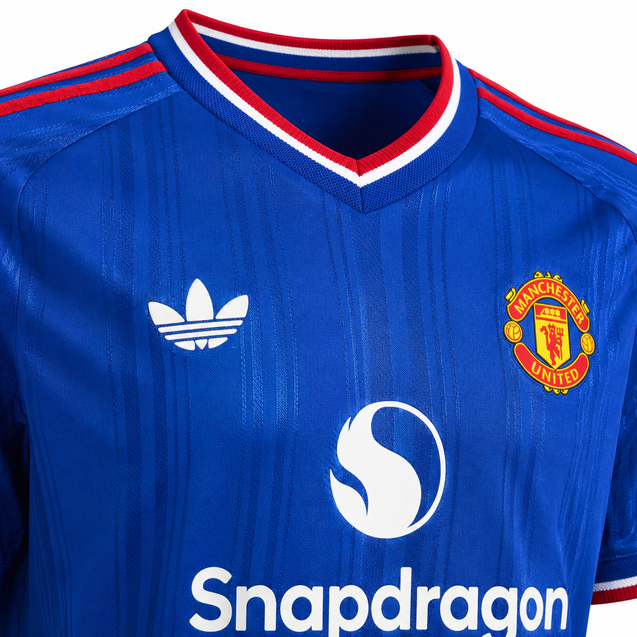2026/27 Away Jersey - Player Version - back product view