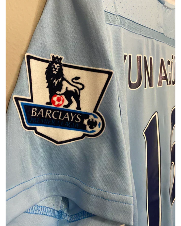 11/12 home retro football shirt