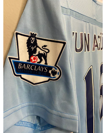 11/12 home retro football shirt