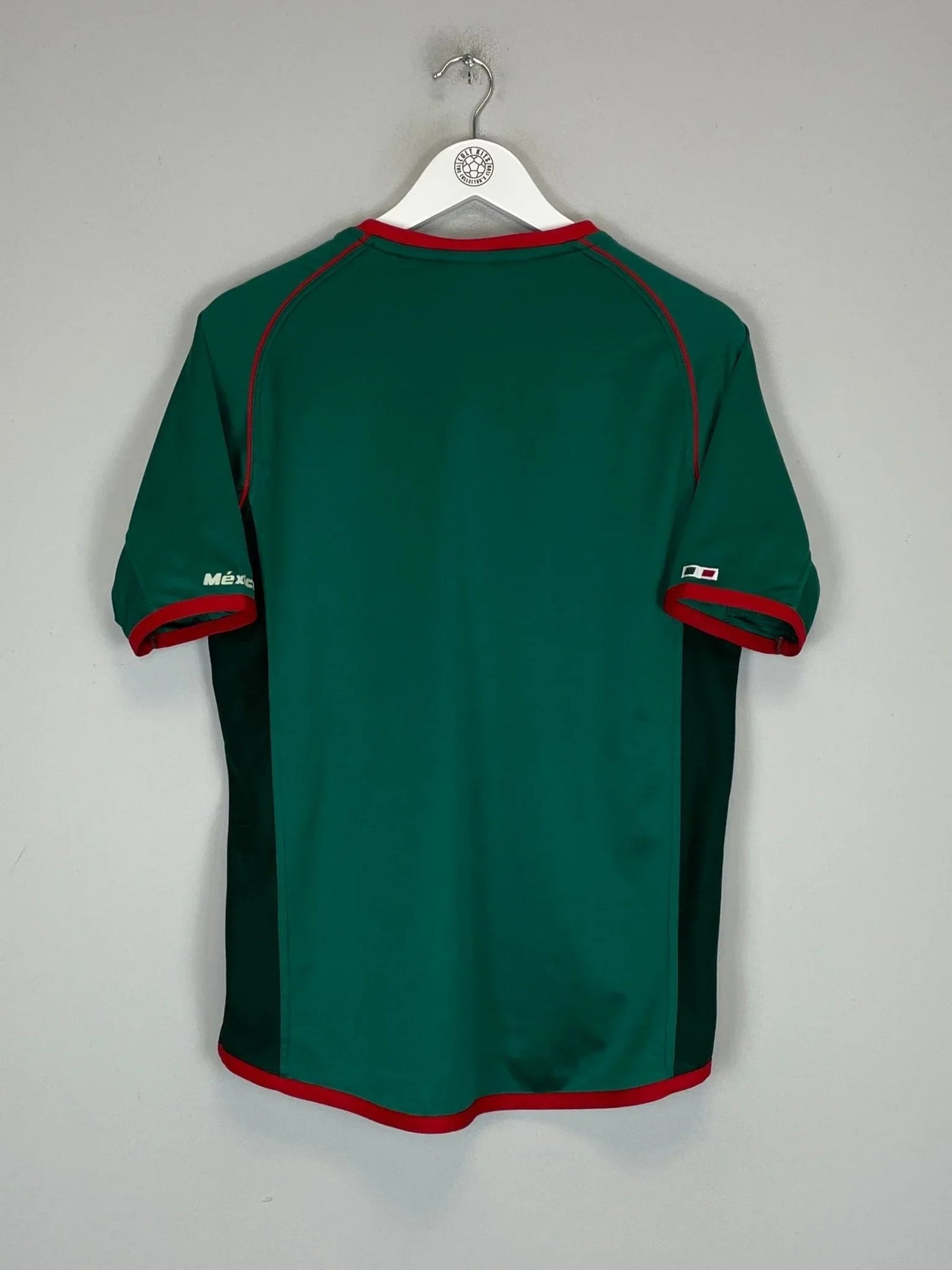 2002 Home Retro Shirt - back product view