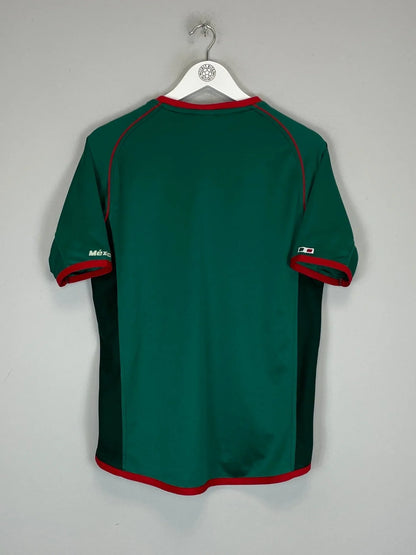 2002 Home Retro Shirt - back product view