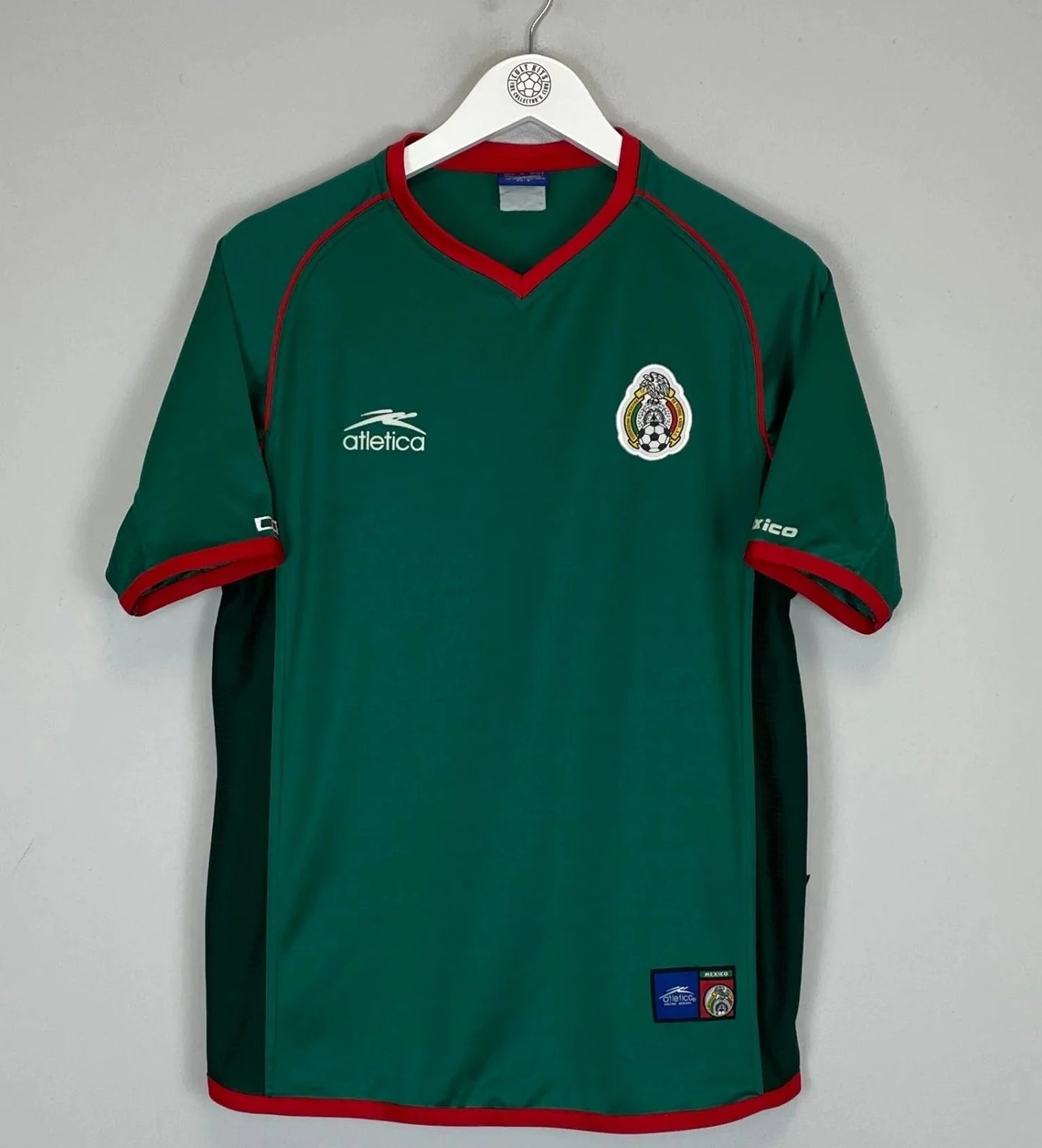 2002 Home Retro Shirt - front product view