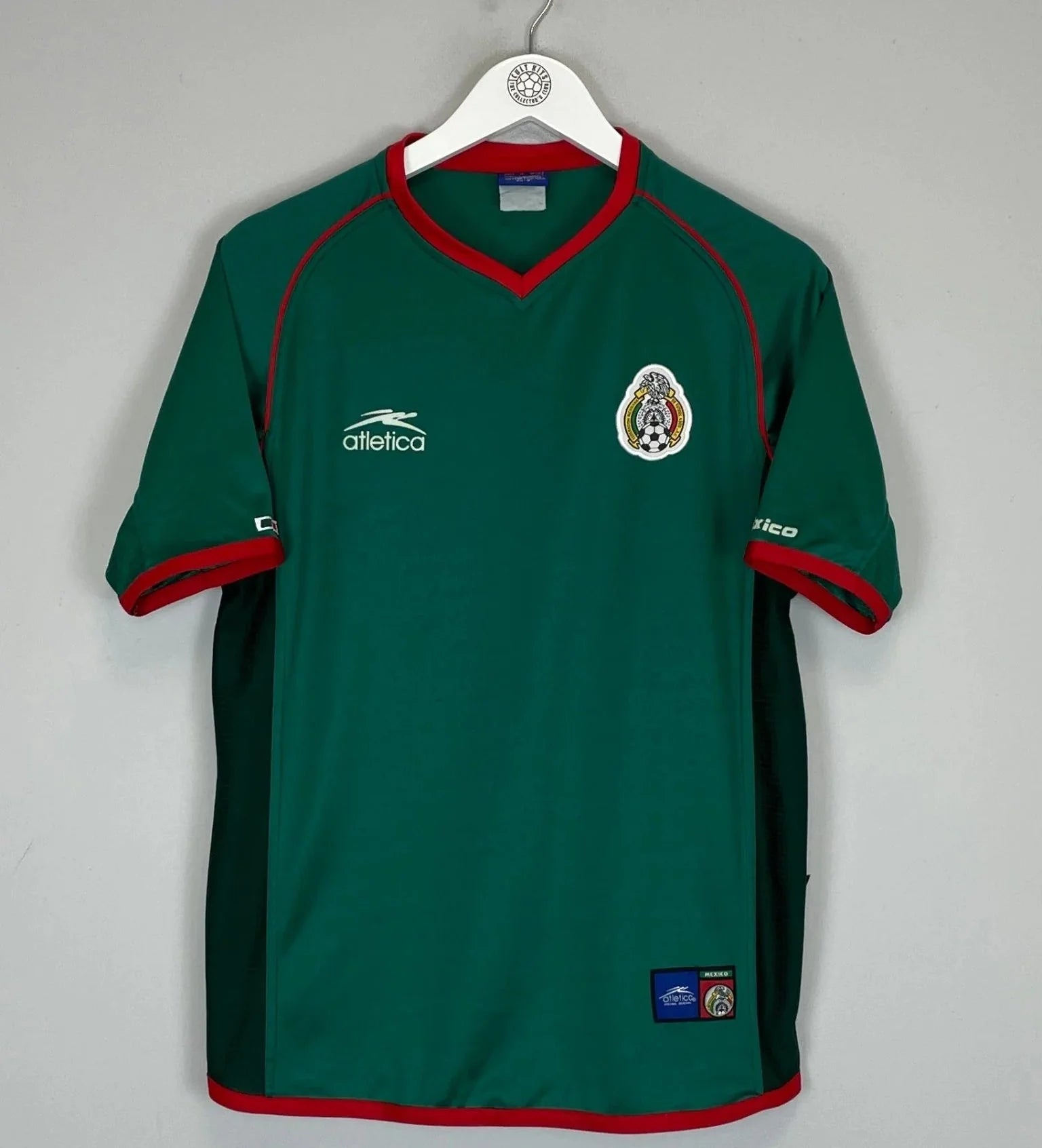 2002 Home Retro Shirt - front product view