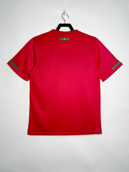 2010 home retro football shirt