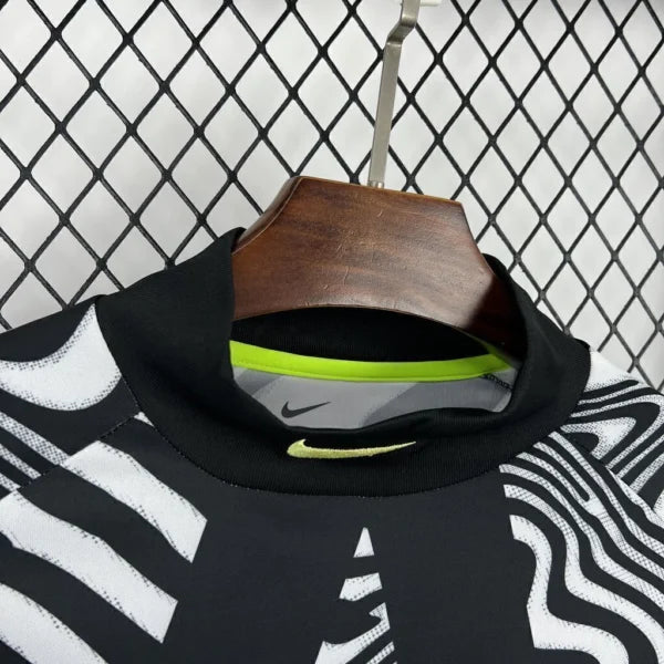 2026/27 goalkeeper football jersey – fan version