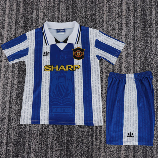 94/95 children's third football jersey