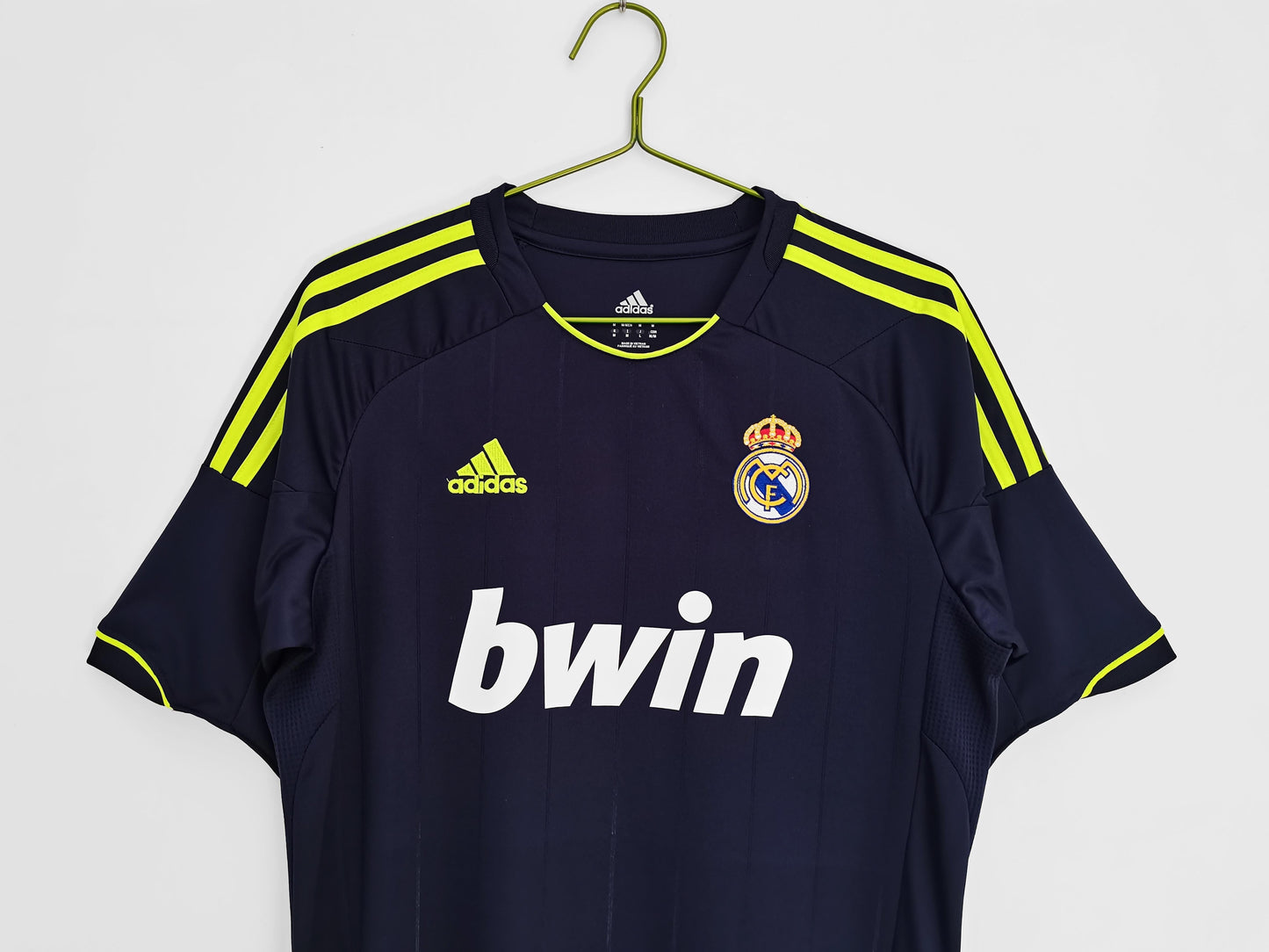 12/13 away retro football shirt