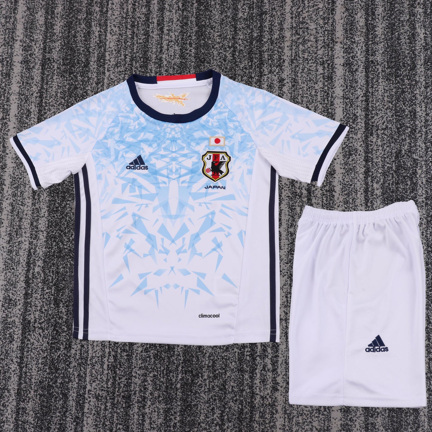 2016 children's away football jersey