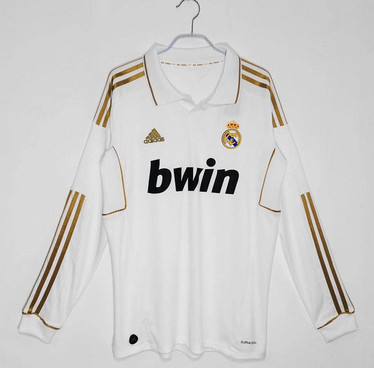11/12 home retro football shirt